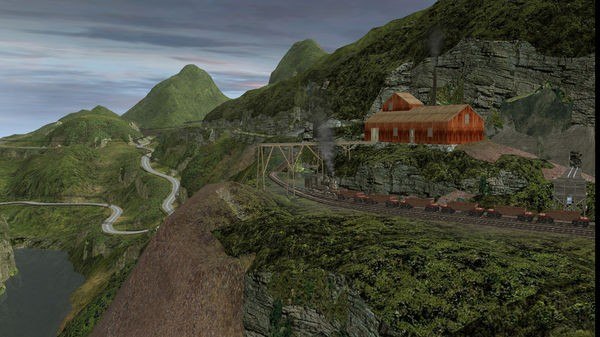 Trainz Simulator: Murchison 2 Steam CD Key