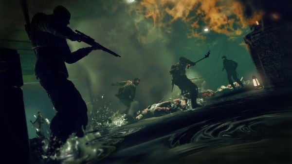 Sniper Elite: Nazi Zombie Army 2 Steam Gift