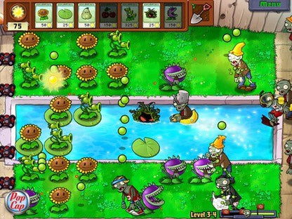 Plants vs. Zombies GOTY Steam Gift