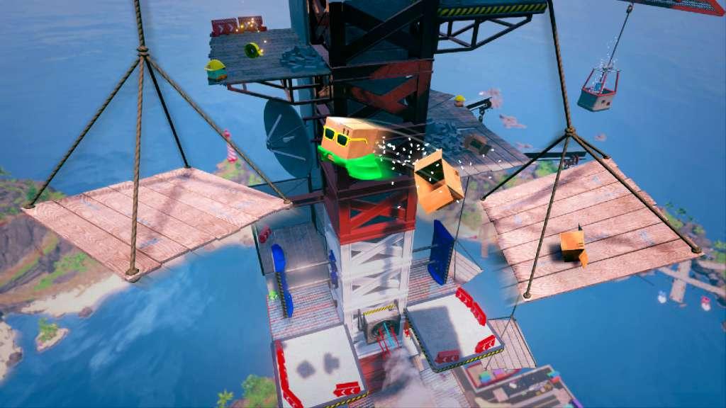Unbox: Newbie's Adventure US XBOX One CD Key