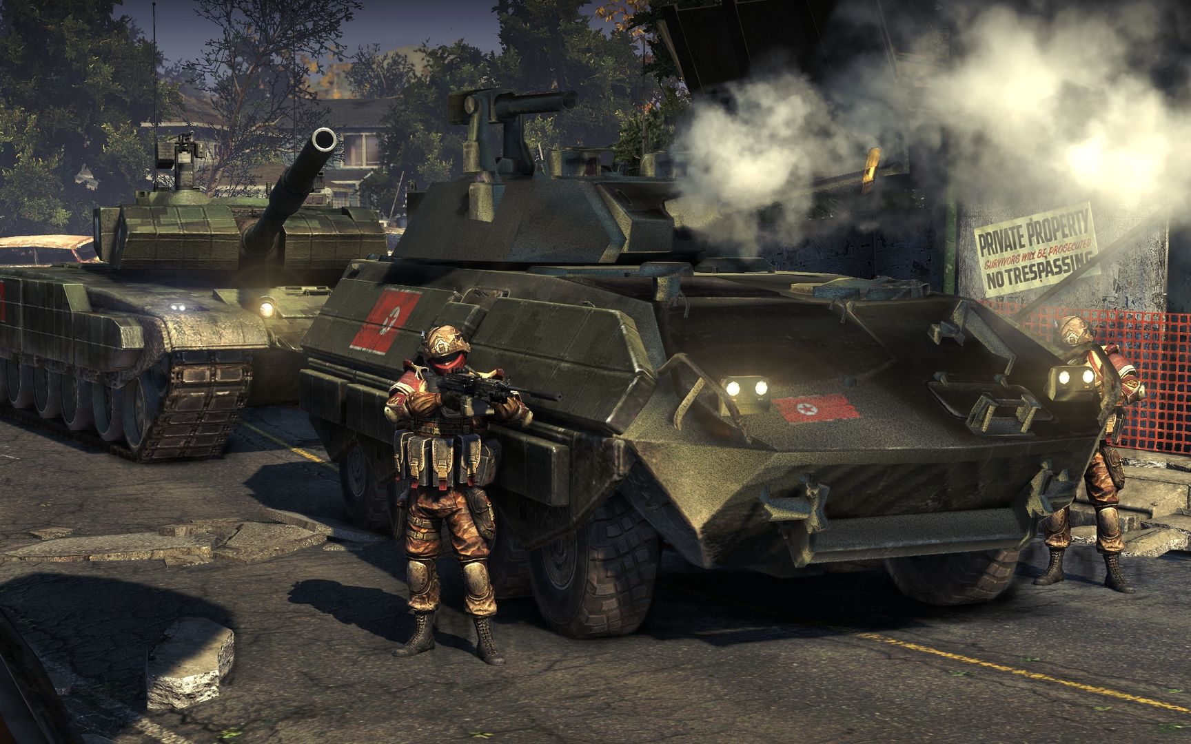 Homefront PC Steam CD Key