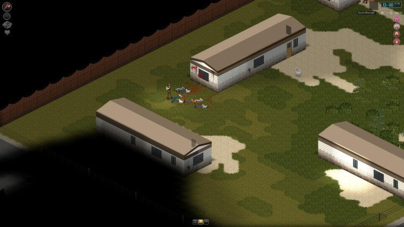 Project Zomboid PC Steam Gift