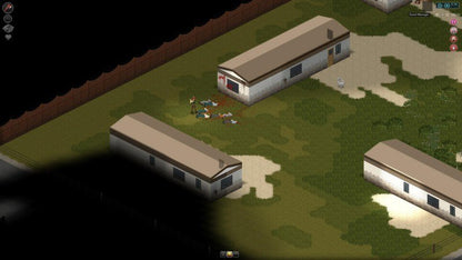 Project Zomboid PC Steam Gift