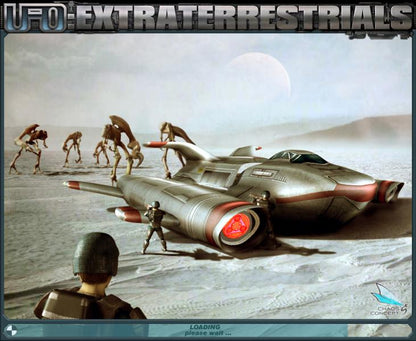 UFO: Extraterrestrials Gold PC Steam CD Key