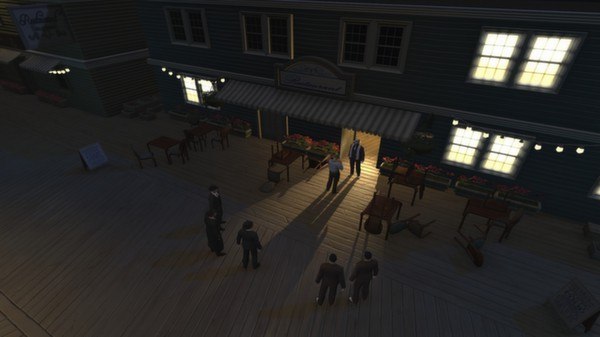 Omerta City of Gangsters - The Japanese Incentive DLC Steam CD Key