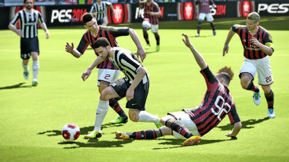 Pro Evolution Soccer 2014 PC Download CD Key