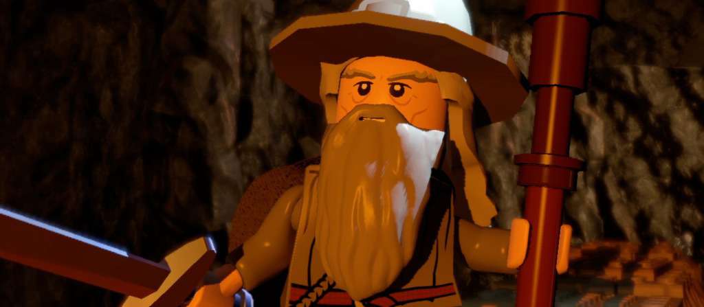 LEGO The Lord of the Rings PC Steam Gift