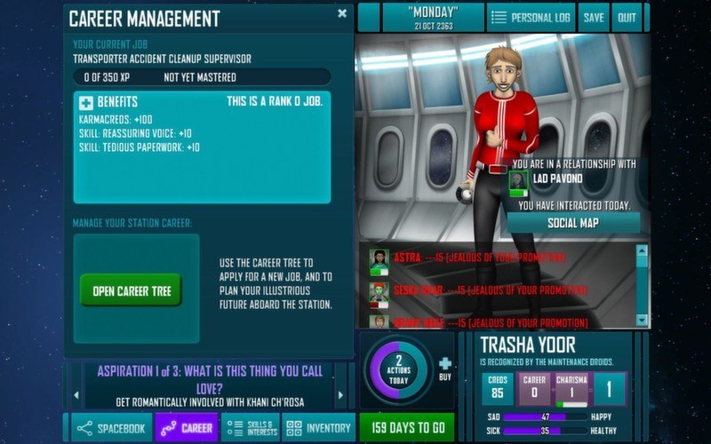 Redshirt Steam CD Key