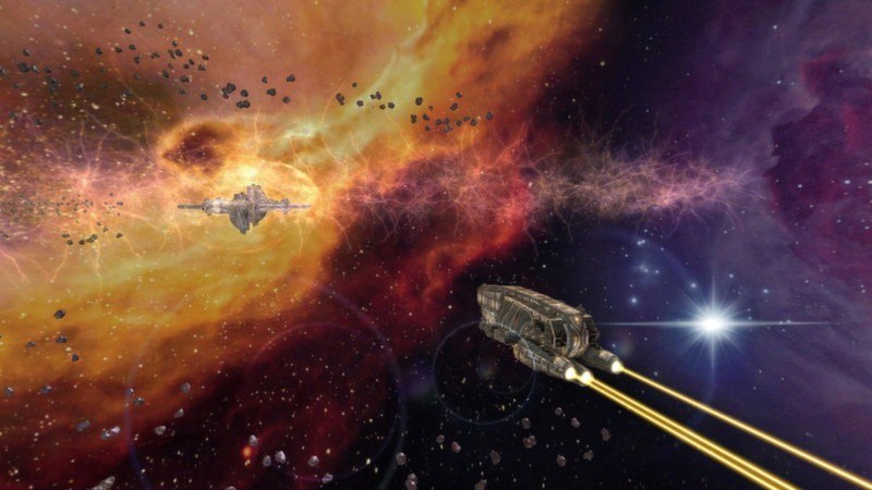 Starpoint Gemini Steam CD Key