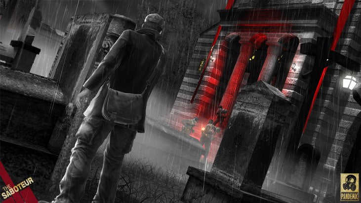 The Saboteur GOG CD Key