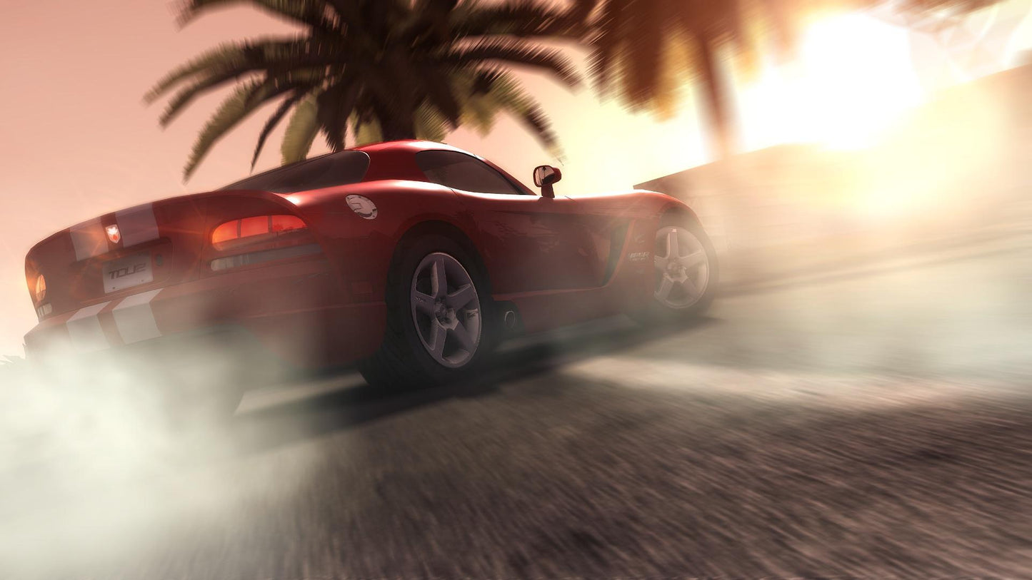 Test Drive Unlimited 2 Steam Gift
