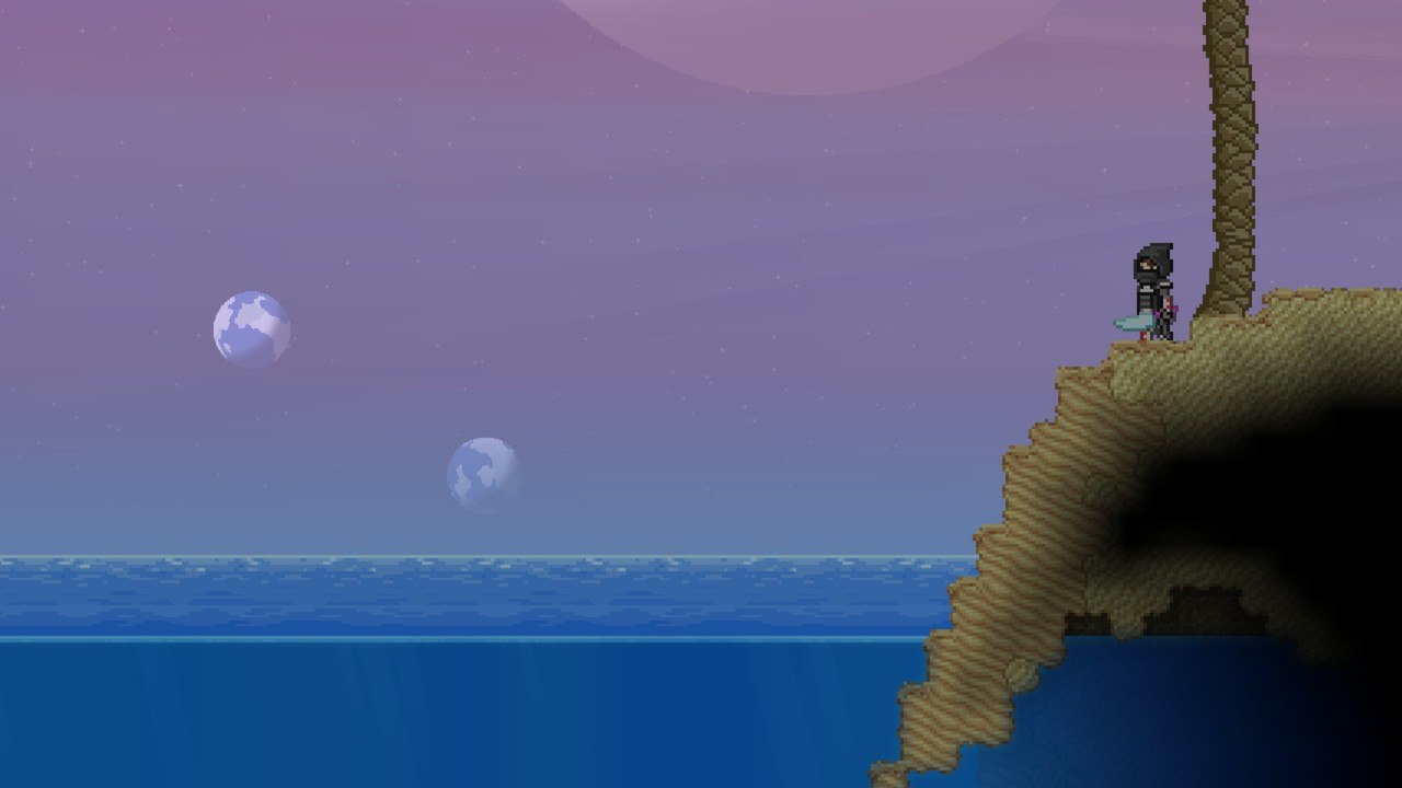 Starbound PC Windows 10 Account
