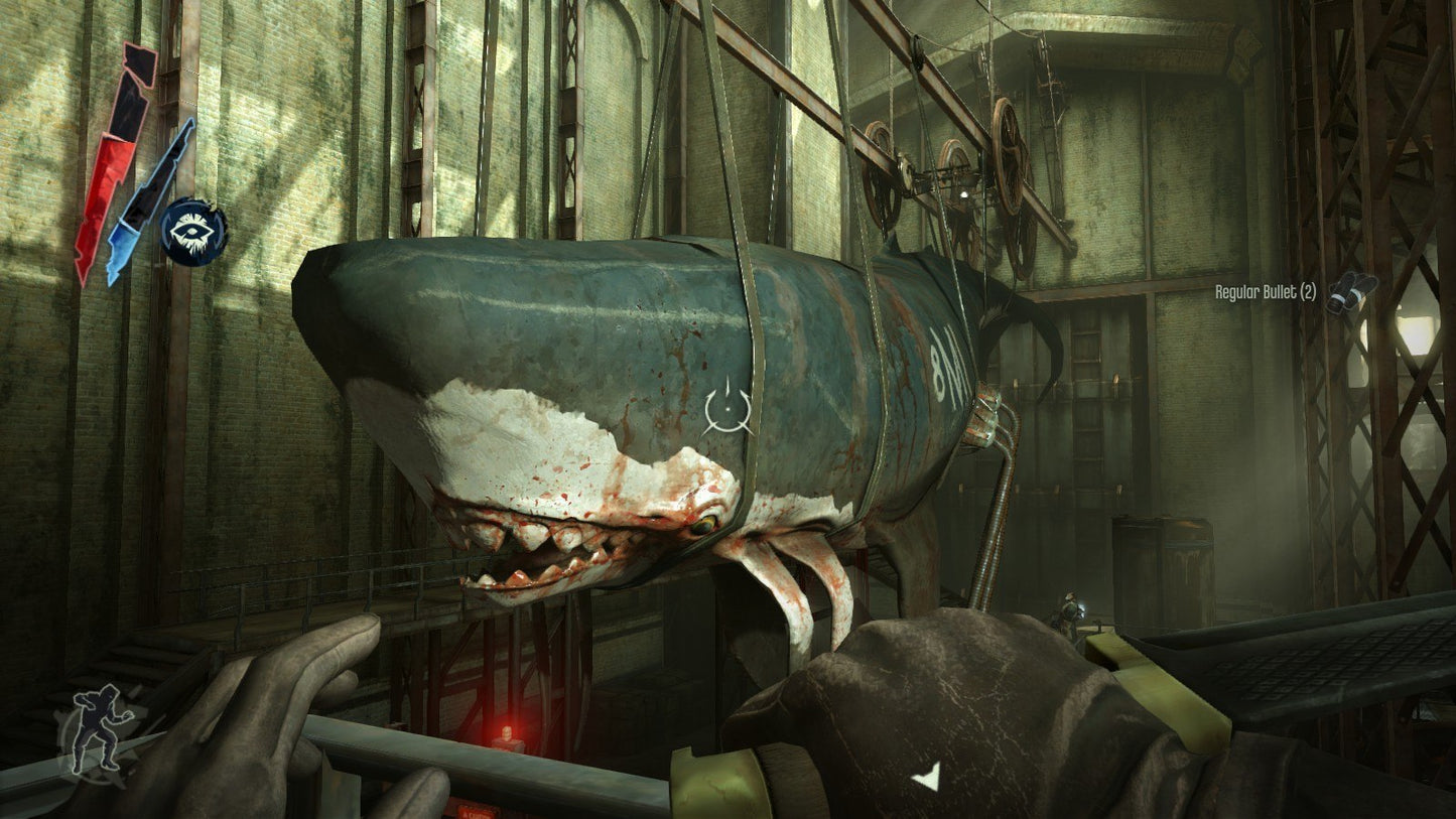 Dishonored - The Knife of Dunwall DLC PC Steam CD Key