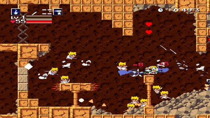 Cave Story+ PC Steam CD Key