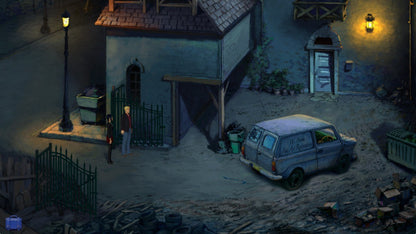 Broken Sword 5 - the Serpent's Curse Steam Gift