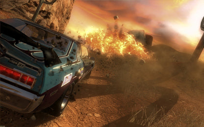 FlatOut: Ultimate Carnage Steam Gift