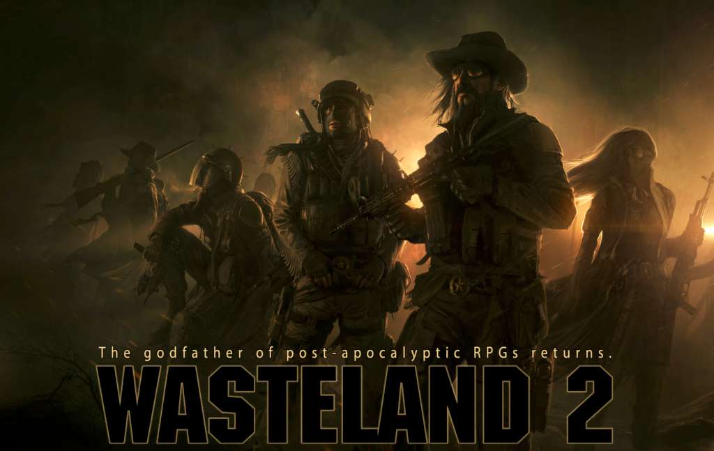 Wasteland 2 Ranger Edition Steam CD Key