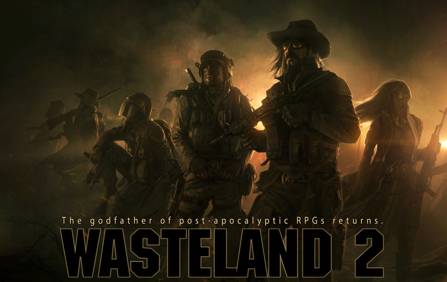 Wasteland 2: Director's Cut XBOX One / Xbox Series X|S / PC Account