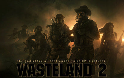Wasteland 2: Director's Cut XBOX One / Xbox Series X|S / PC Account