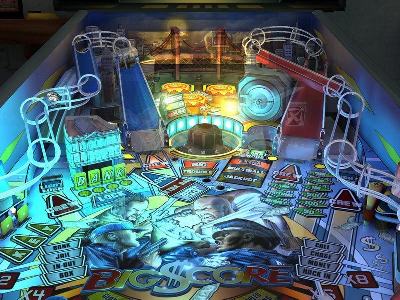 SlamIt Pinball: Big Score Steam CD Key
