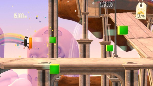 BIT.TRIP Presents... Runner2: Future Legend of Rhythm Alien Steam Gift
