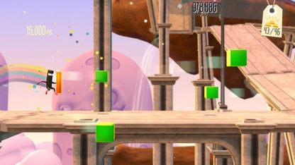 BIT.TRIP Presents... Runner2: Future Legend of Rhythm Alien Steam Gift