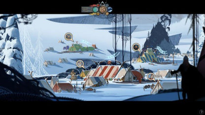 The Banner Saga EU Steam CD Key