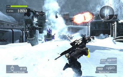 Lost Planet: Extreme Condition PC Steam CD Key