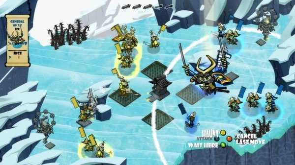 Skulls of the Shogun Steam Gift