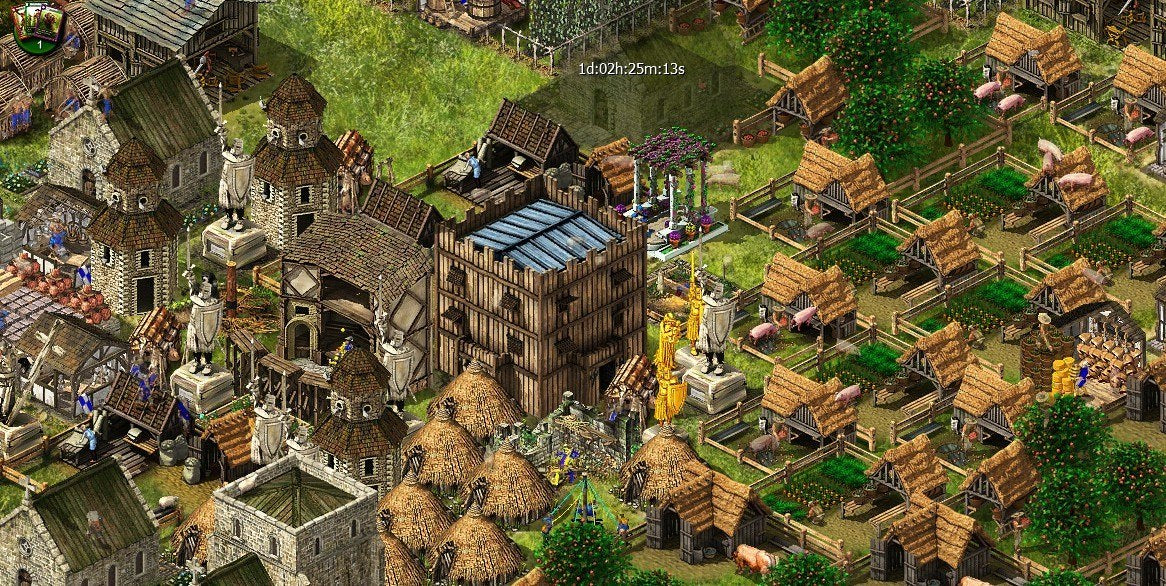Stronghold Kingdoms Starter Pack Steam CD Key