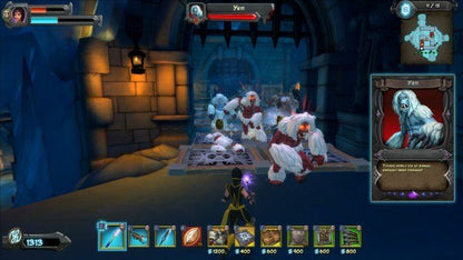 Orcs must Die! 2 - Are We There Yeti? DLC PC Steam CD Key