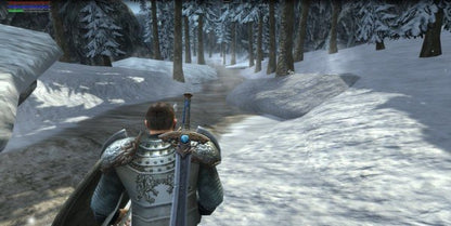 Ravensword: Shadowlands Steam CD Key