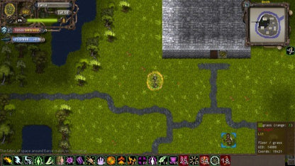 Tales of Maj'Eyal Steam CD Key