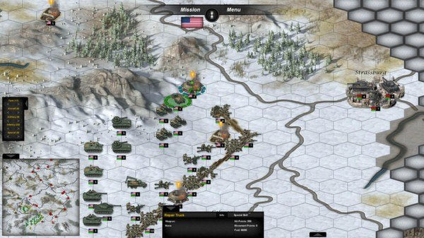 Tank Operations: European Campaign 2013 Steam CD Key