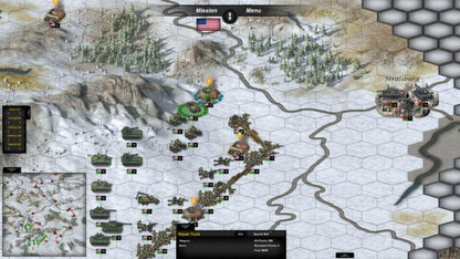 Tank Operations: European Campaign 2013 Steam CD Key