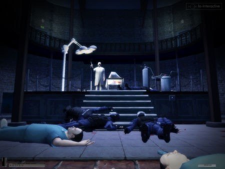Hitman: Contracts RoW PC Steam CD Key