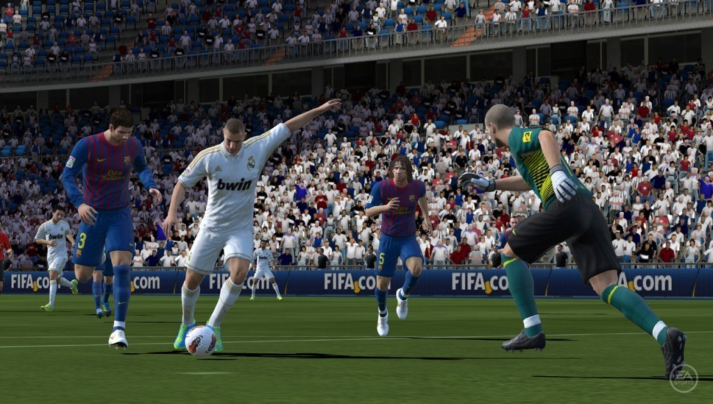 FIFA 12 EA App CD Key