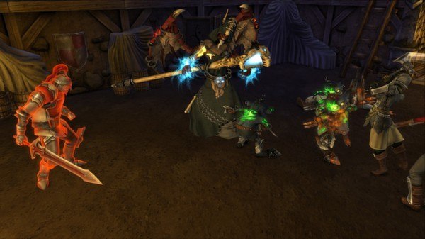 Impire PC Steam CD Key