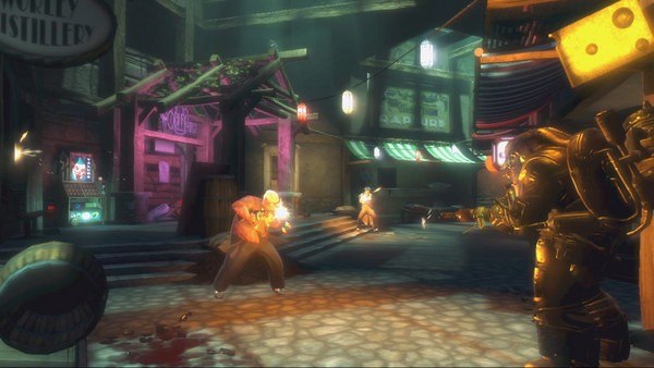 Bioshock + Bioshock 2 Pack Steam Gift