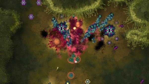 Infested Planet Steam Gift