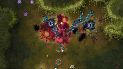 Infested Planet Steam Gift