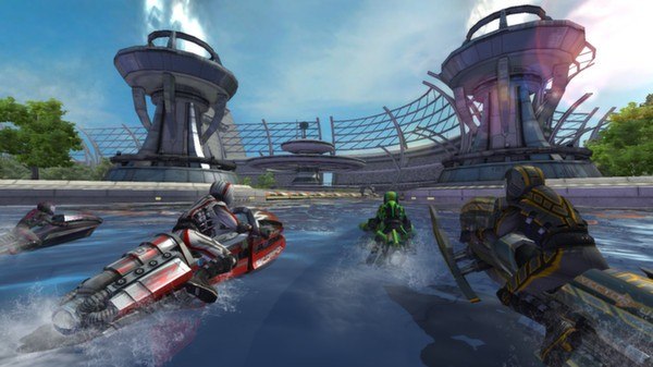 Riptide GP2 Steam CD Key