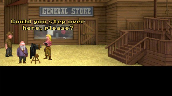 Fester Mudd: Curse of the Gold - Episode 1 Steam CD Key