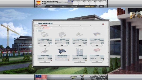 Racing Manager 2014 Steam Gift