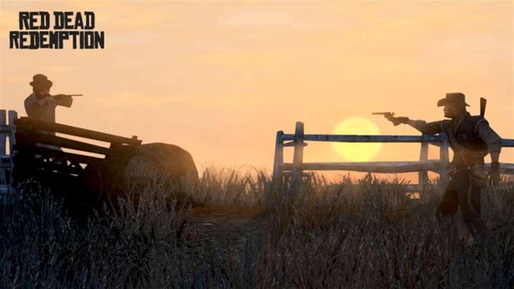 Red Dead Redemption EU Nintendo Switch CD Key