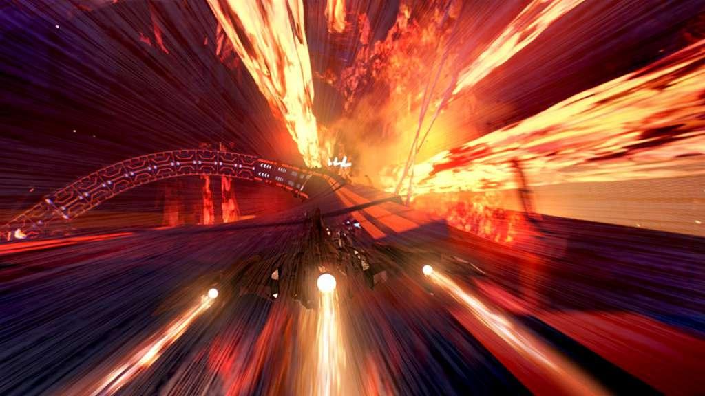 Redout Lightspeed Edition US XBOX One CD Key