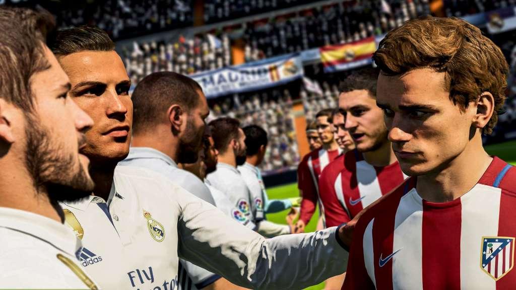 FIFA 18 EA App CD Key