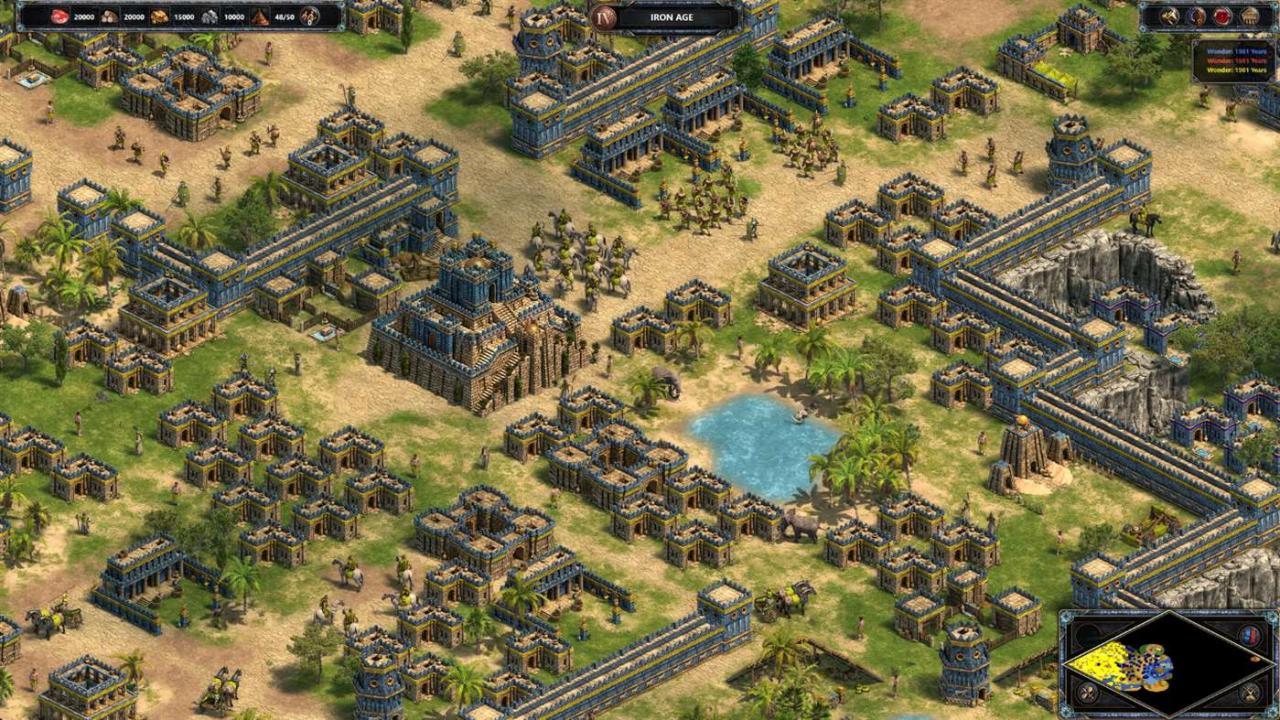 Age of Empires: Definitive Edition PC Windows CD Key
