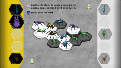 Hive Steam Gift