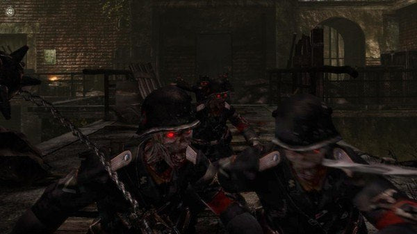 Painkiller Hell & Damnation - Operation Zombie Bunker DLC Steam CD Key